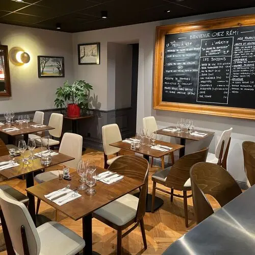 Chez Rémi in Angers