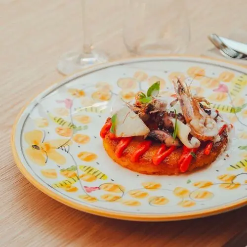 D'Amore by Italo Bassi in Bonifacio