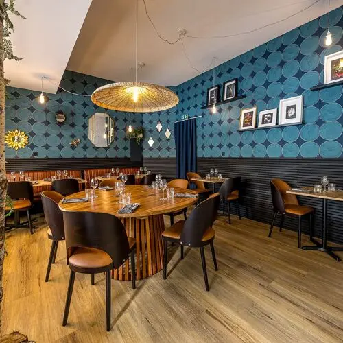 La Table By Mi-K'L in Saumur