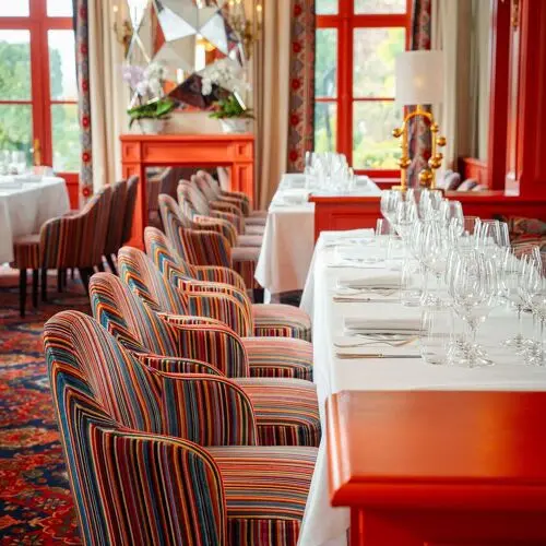 Les Hautes Roches in Rochecorbon