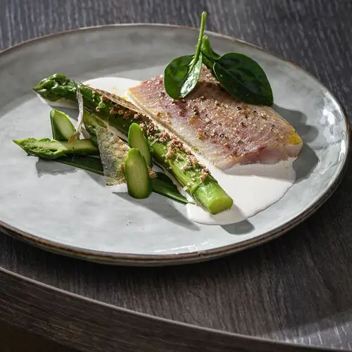 La Table Floralie in Aix-les-Bains