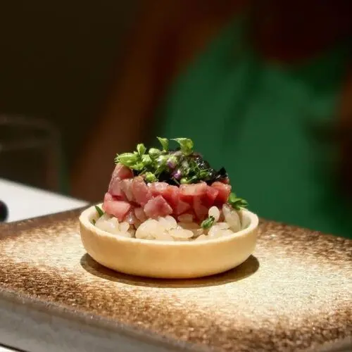 Omakase at Barracks Row in Washington