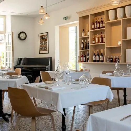 Le Tilleul du Gourmet in Chasseneuil-sur-Bonnieure