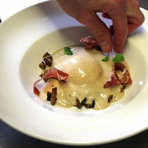 La Table de Gabin - Maison de la Source in Saint-Léonard