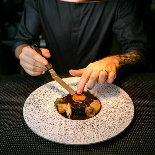 L'Inattendu in Villecresnes