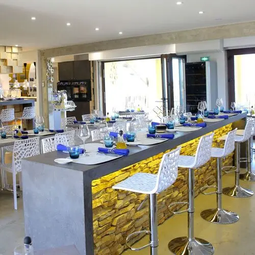 Aphyllanthe in Leucate