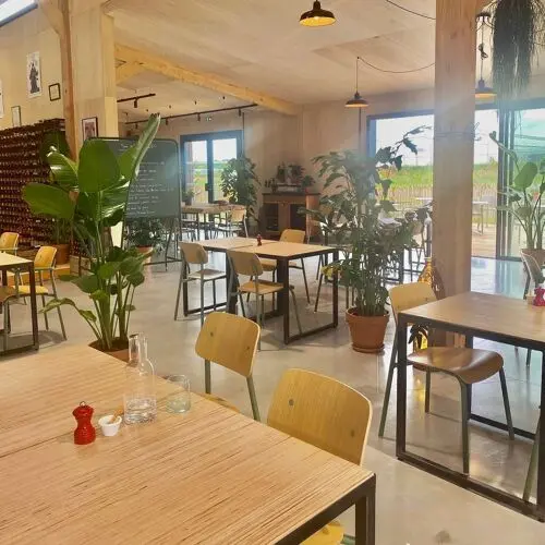 Le Pois Gourmand in Les Ponts-de-Cé