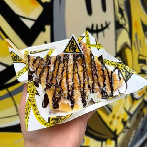 Banana Boy in Hong Kong