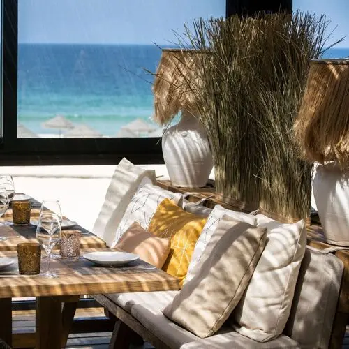 Sublime Comporta Beach Club in Carvalhal