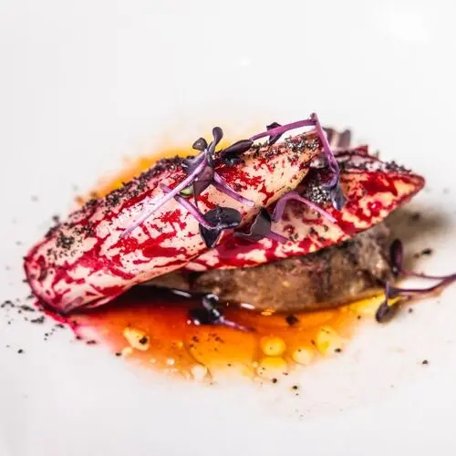 Rosso di Acqua e Sole in Linz