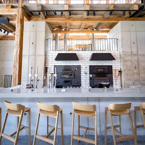 Ziegelwerk Gasthaus in Wimpassing an der Leitha