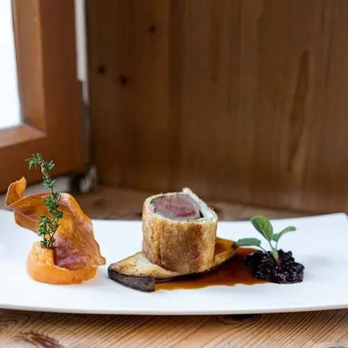 1er Beisl im Lexenhof in Nußdorf am Attersee