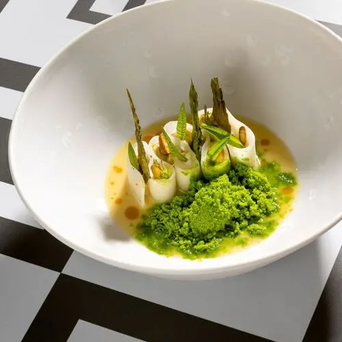 Lilli Fine Dining in Fehring