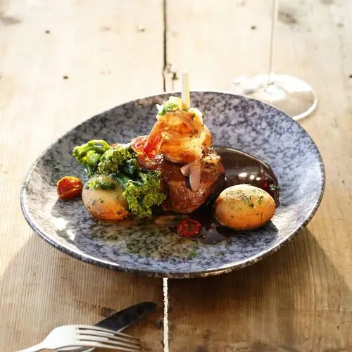 Restaurant im Parkhotel Tristachersee in Amlach