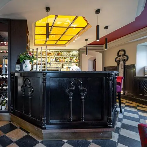 Weitmoser Schlössl in Bad Hofgastein