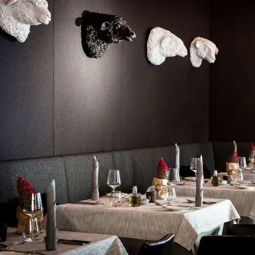 Black Sheep in Sölden