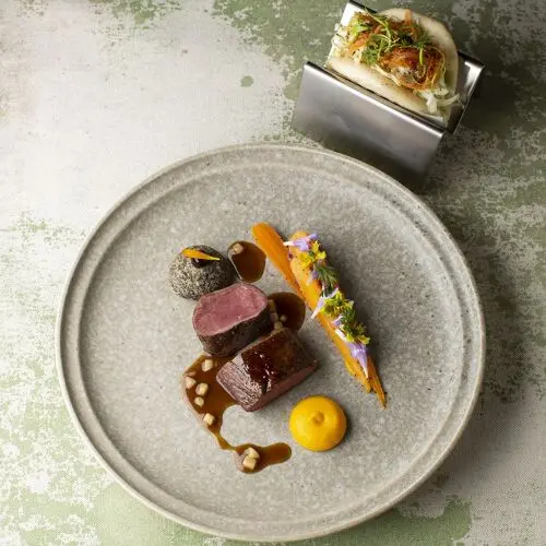 Geschwister Rauch - Restaurant in Bad Gleichenberg