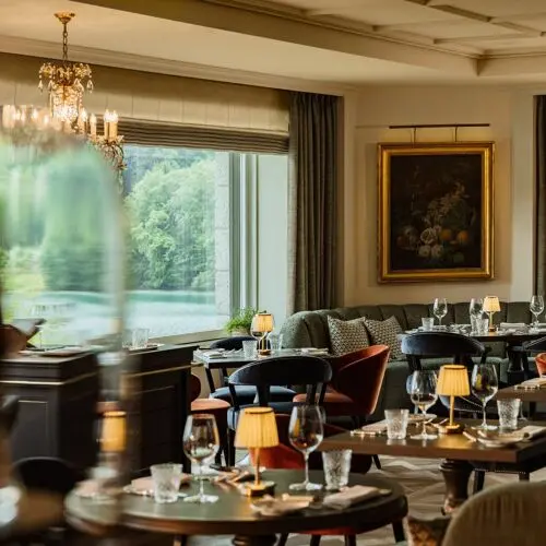 Schloss Restaurant in Hof bei Salzburg