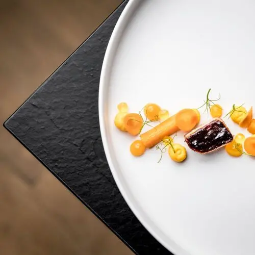 Bergfried - Chefs Table in Tux