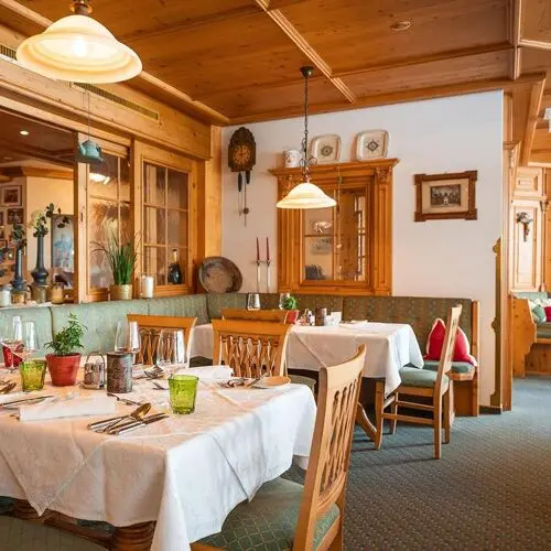 Lamark - Stube in Fügenberg