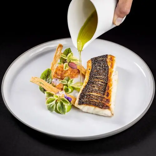 Bistro Südsee by Hubert Wallner in Maria Wörth