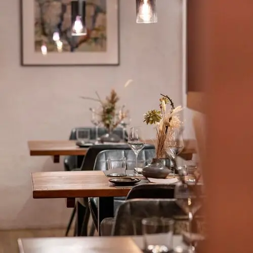 Der Holzpoldl in Lichtenberg