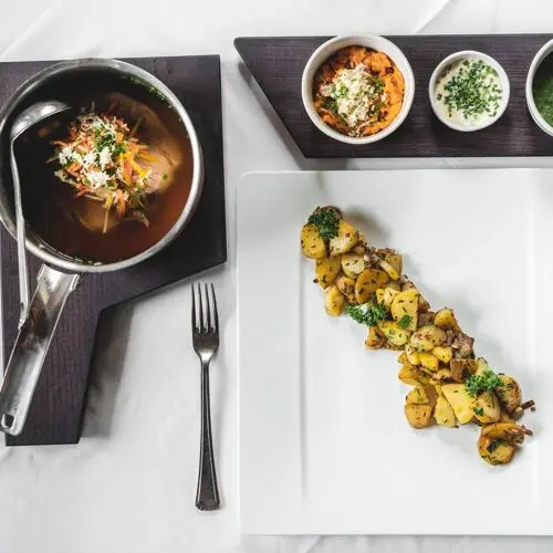 Langwies Wirtshaus in Bad Vigaun