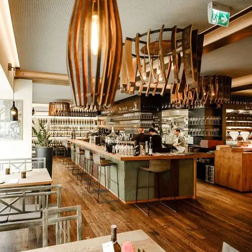 Die Weinbank - Wirtshaus in Ehrenhausen