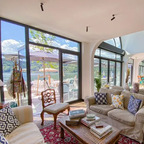 Seerestaurant 1884 in Millstatt