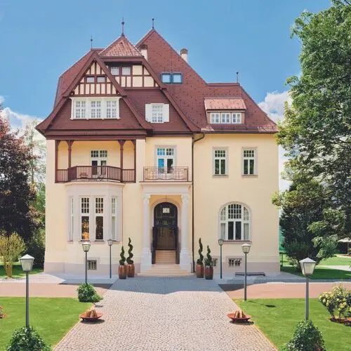 Steirerschlössl in Zeltweg