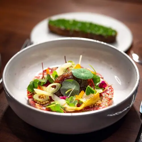 Zum Goldenen Hirschen - Hirschenstube in Gmunden