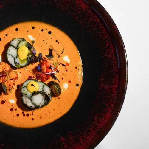 Infinity The Restaurant in Andau