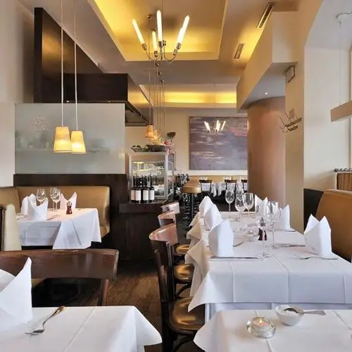 Lois Stern in Kitzbühel