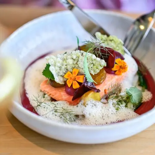 Restaurant SCHLOSSBERG in Graz