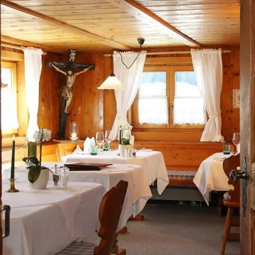 Humbachstube in Riezlern