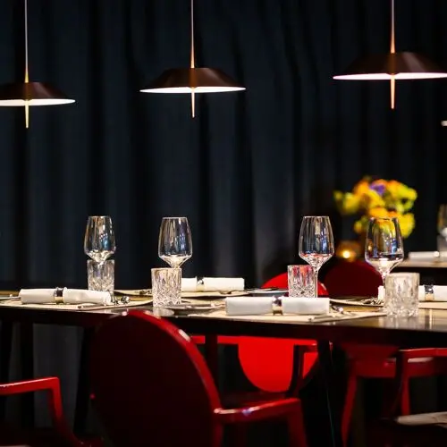 Interalpen - Chef's Table in Telfs