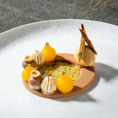 Die Geniesserstube im Alpenhof in Tux