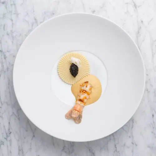 Glasswing by Alexandru Simon in Vienna