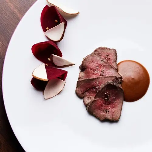 Schwarzer Adler in Hall in Tirol