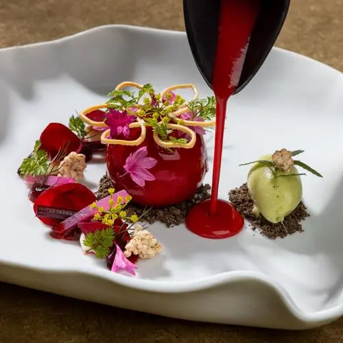 Guat'z Essen in Stumm