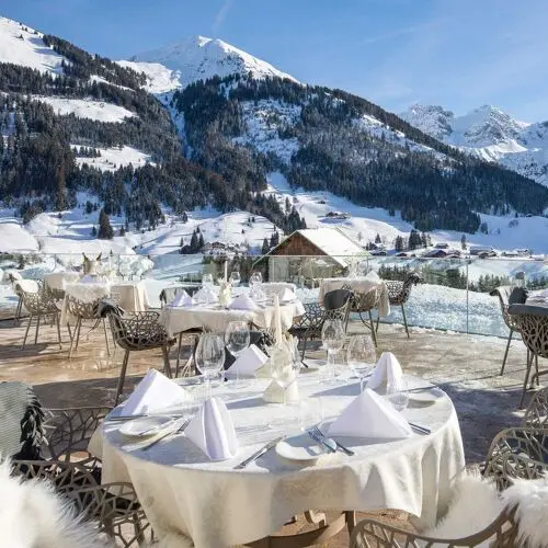 Haller's in Mittelberg