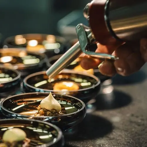 Bruderherz Fine Dine in Fiss