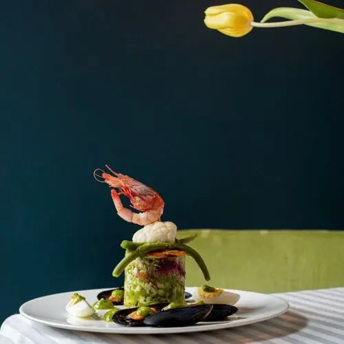 Magiargè Osteria Contemporanea in Bordighera