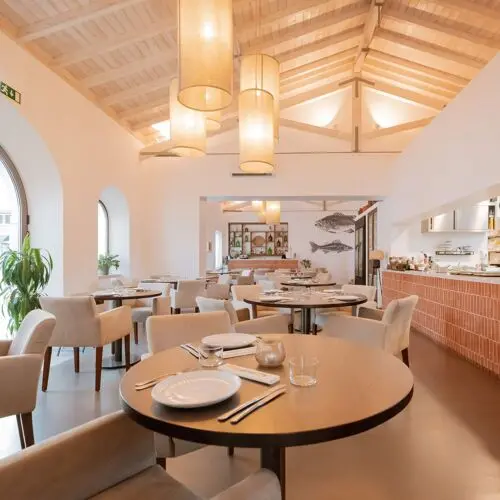 Mesa Farta in Tavira