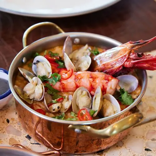 Maré - José Avillez in Cascais