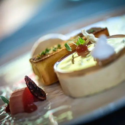 Fliana Chef's Table in Ischgl