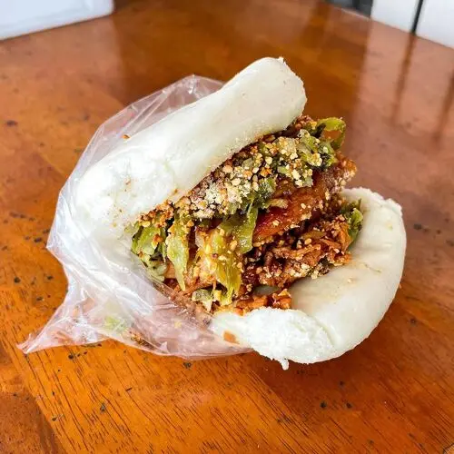 Chun Lan Gua Bao in Kaohsiung