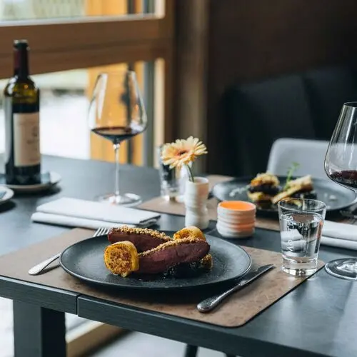 Lorenz in der alten Mühle in Scharnitz