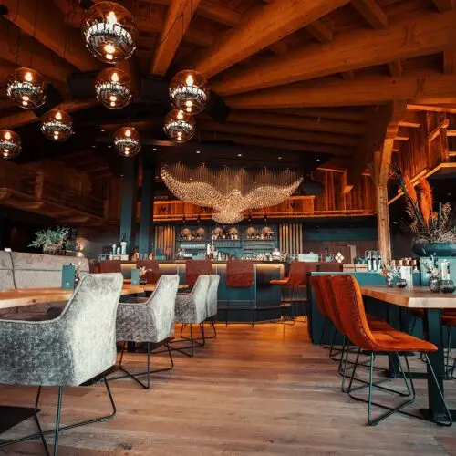 Jezz Alm Resort Ellmau in Ellmau