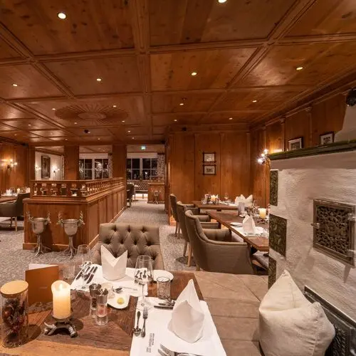 Das Seekarhaus in Obertauern